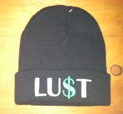 Lust for Loot beanie